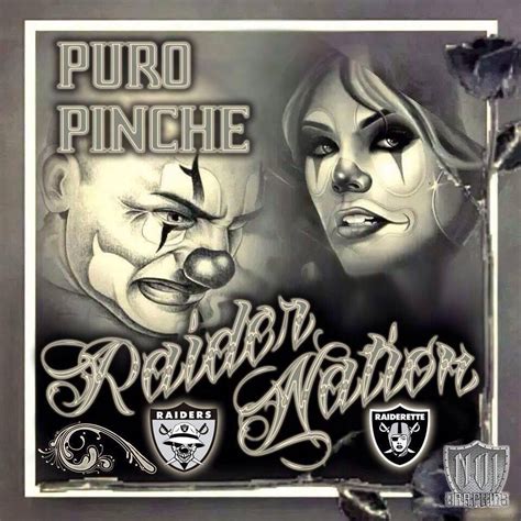 Raiders Chicano Art Chicano Love Lowrider Art