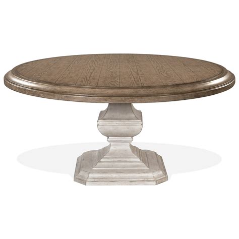 Breathtaking Collections Of Pedestal Round Dining Table Concept Veralexa