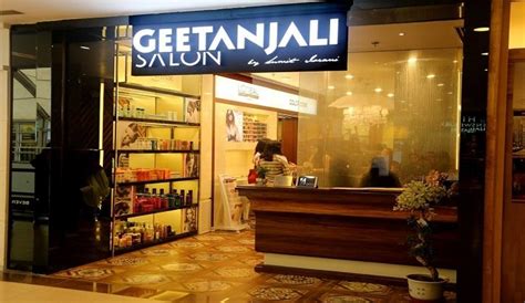 Geetanjali Salon Ambience Mall Gurgaon Whatshot Delhi Ncr