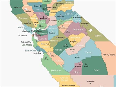 Stanislaus County California 2022