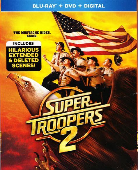 blu ray review super troopers 2 no r