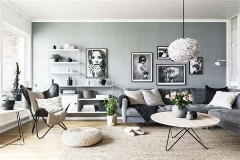 Scandinavian Living Rooms Transform A Room With Nordic Design Storables