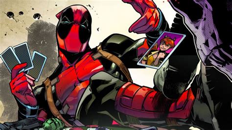 Deadpool Animated Series From Donald Glover Headed To Fxx Reality