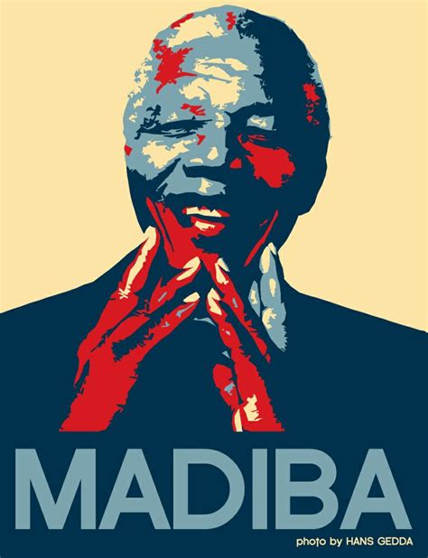 Nelson Mandela 1918 2013 Rip Madiba Nelson Mandela Ilustração Retrô