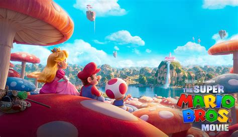 Super Mario Bros O Filme está quebrando recordes de bilheteria