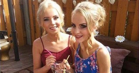 Twins Agonising Plea To Her Sister As She Battles Anorexia In Bid To