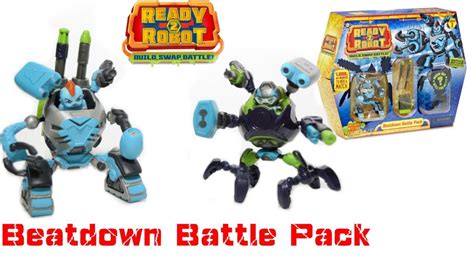 Film Tv And Videospiele 3 Pack Of Ready 2 Robot Mystery Packs Build Swap