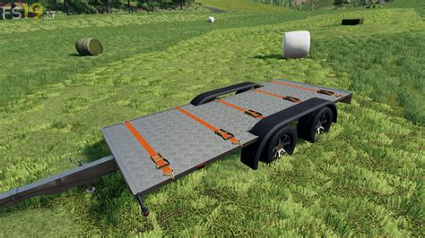 Car Trailer V 10 Fs19 Mods Farming Simulator 19 Mods
