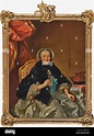 Countess Palatine Caroline of Nassau-Saarbrücken (1704-1774). Museum ...