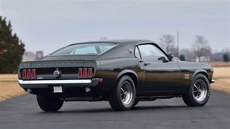 Muscle Car Collection Know The Engine Type On 1969 1970 Ford Mustang