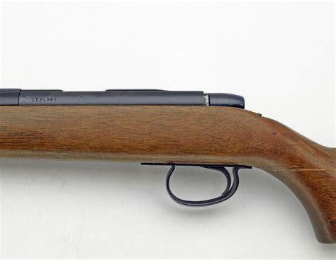 Remington Model 580 Bolt Action Rifle Caliber 22 S L And Lr 22 Lr For