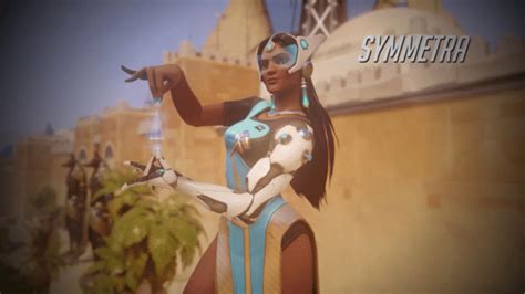 overwatch basic guide on how to use symmetra