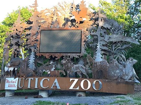 Utica Zoo Set To Reopen With First Two Days For Members Only
