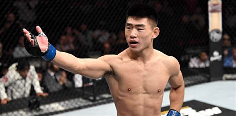 Song Yadong Finishes Ricky Simon In Ufc Vegas 72 Main Event Ufc And Mma News