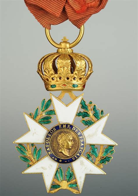 la légion d honneur ordre impérial royal et national la fondation 1ère partie noblesse