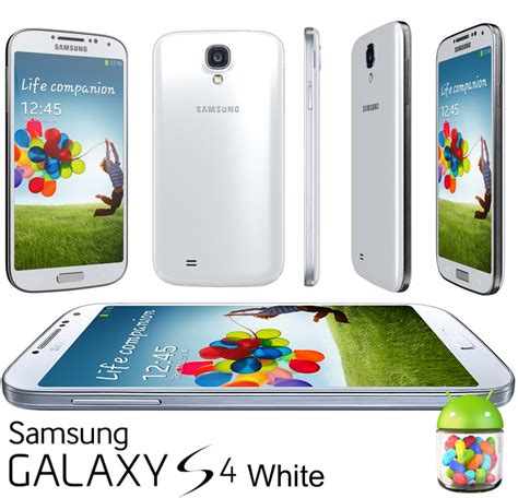 Best Smart Phones The 16gb Samsung Galaxy S4 Mobile Best Features