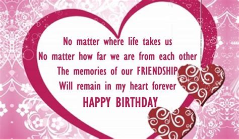 Birthday Wish For Best Friend Forever In English For Whatsapp