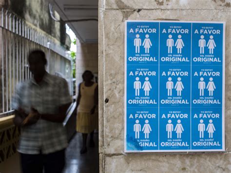 Cuba Scraps Words Establishing Same Sex Marriage From Drafted