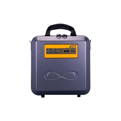 Kalisaya Kalipak 401 384 Watt Hour Portable Solar Generator Kit Kp401