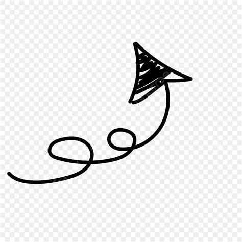 Hand Drawn Arrow Arrow Drawing Hand Drawing Arrow Png And Vector