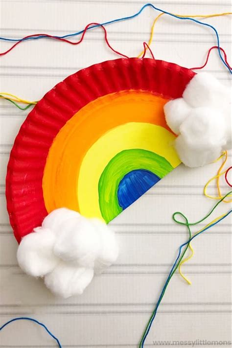 40 Best Paper Plate Crafts For Kids In 2023 Crazy Laura
