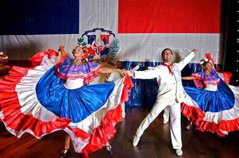 Exploring The Cultural Heritage Of The Dominican Republic Through Its Music And Dance