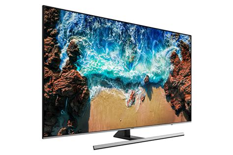 Buy Samsung 55 Inches Ultra Hd Led Smart Tv 55nu8000 Black Online At