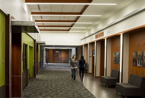 Student Union Renovation Ksq Design Interior Renovation