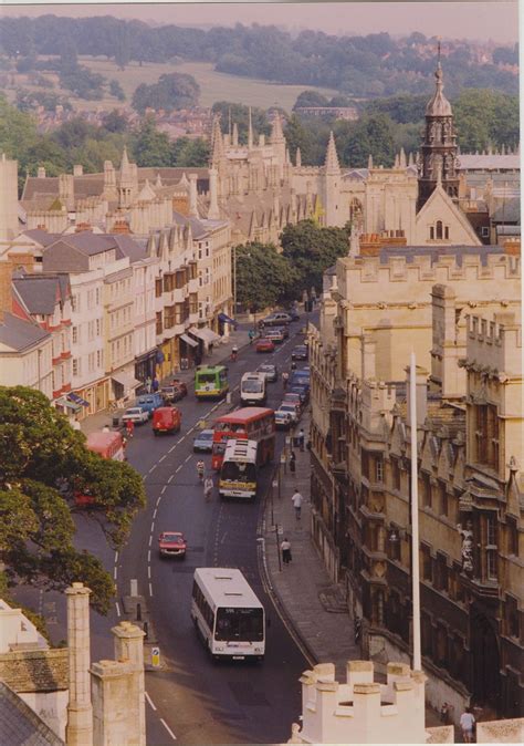 Oxford, England | Oxford is a city, and the county town of O… | Flickr