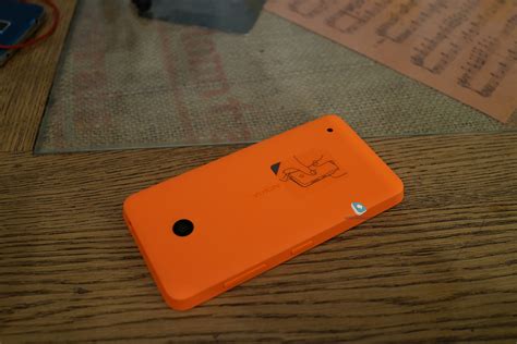 Mobile Обзор Wp смартфона Nokia Lumia 630630 Dual Sim Rm