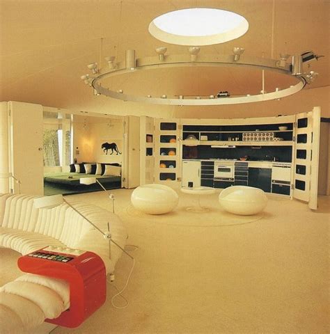 Pin By Tim Cole On Space Age 70s Interior 80s Interior Design