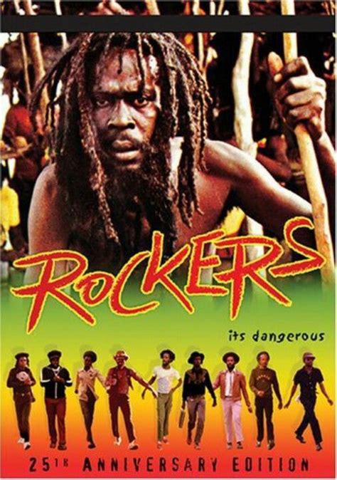 Rockers A Great Movie Reggae Roots Reggae Jamaican Music