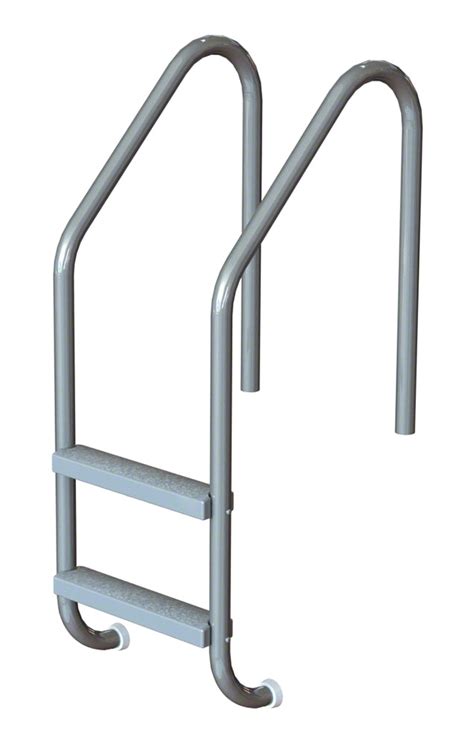 2 Step Pool Ladder 30 Inch Wide Spectrum 35129 30 19 065