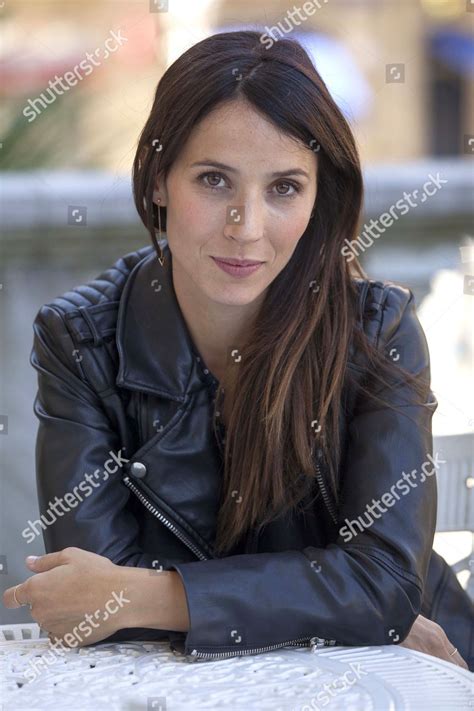 Barbara Goenaga Editorial Stock Photo Stock Image Shutterstock