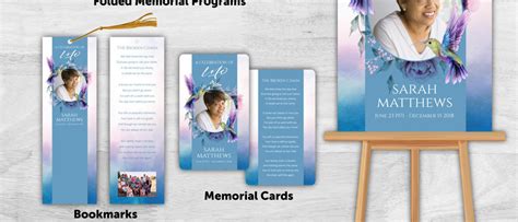 Creative Funeral Ideas Disciplepress Memorial And Funeral Printing