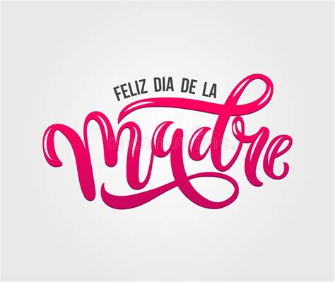 Feliz Dia De La Madre Mother Day Greeting Card In Spanish