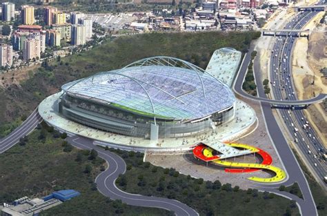 Image Galatasaray Stadium 002 Football Wiki Fandom Powered By