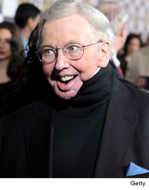 Roger Ebert Dead At 70 Hollywood Reacts