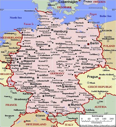Facts About Germany Basic And Interesting German Facts