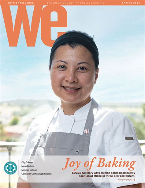 Spring 2023 Issue Of We Magazine Available Online