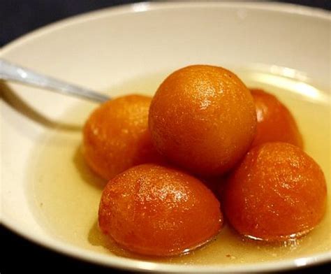 Gulab Jamun Rose Flavored Milk Balls In Syrup Gulab Jamun Recipe
