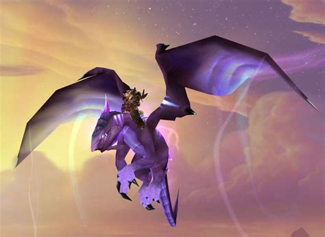 This easy to follow guide will help you through the steps to do the awake the drakes achievement to get yourself a swift emerald drake! Reins of the Violet Netherwing Drake - Wowpedia - Your wiki guide to the World of Warcraft