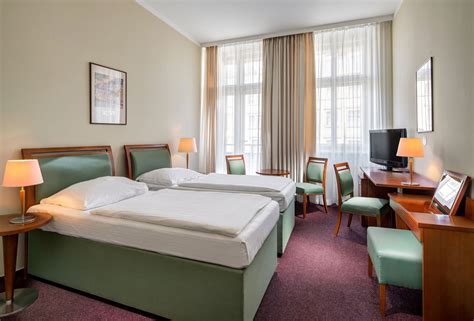 Rooms Clarion Hotel Prague Old Town