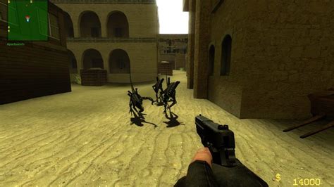After the download reset steam and you will find in your steam libary. Counter-Strike: Source GAME MOD Aliens Mod CSS v.1.1 ...