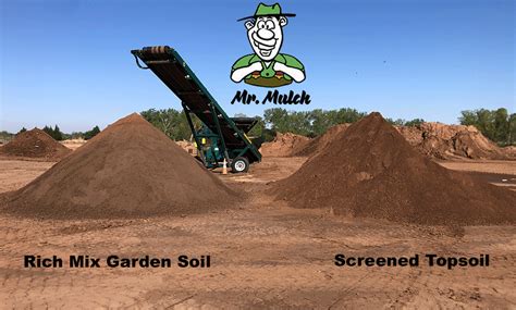 How To Get The Best Topsoil Delivery Near Me — Mr Mulch