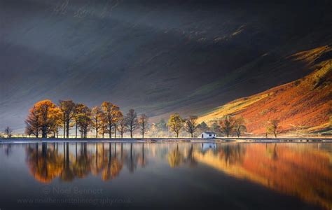 October Autumn Landscape Competition Winners Announced