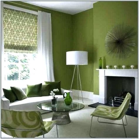 20 Olive Green Living Room Walls