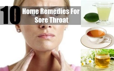 Home Remedies For Sore Throat Active Home Remedies