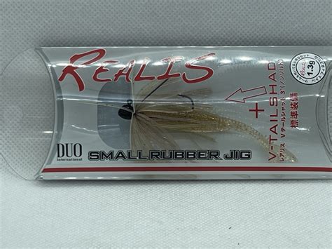 Duo Realis Small Rubber Jig 13 G