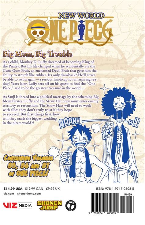 One Piece Omnibus Edition Vol 29 Book By Eiichiro Oda Official